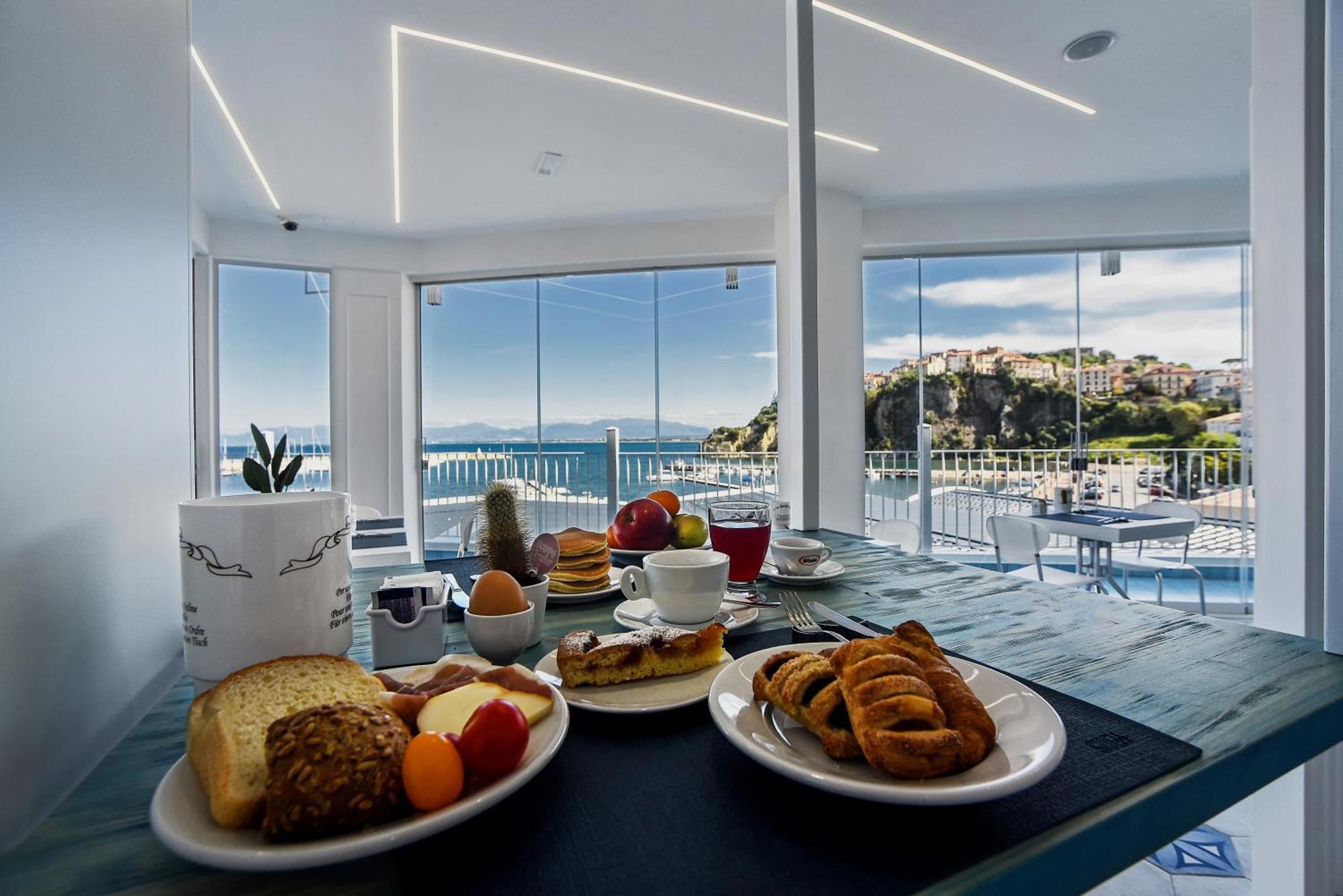 La Sciabica Hotell Agropoli Eksteriør bilde