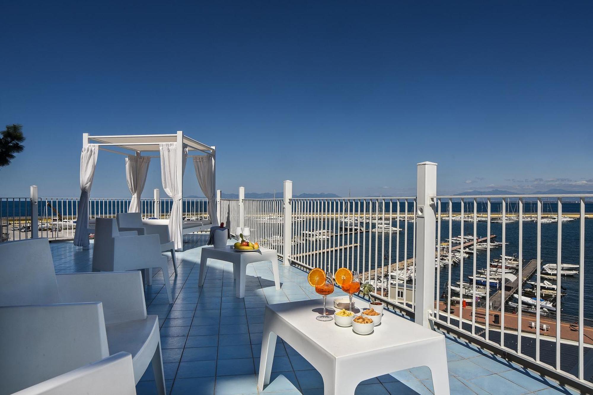 La Sciabica Hotell Agropoli Eksteriør bilde