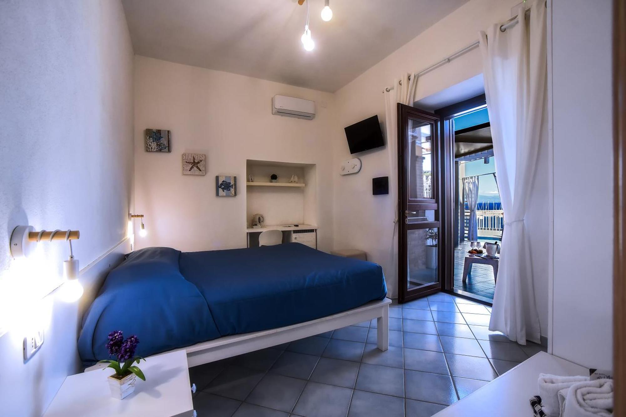 La Sciabica Hotell Agropoli Eksteriør bilde