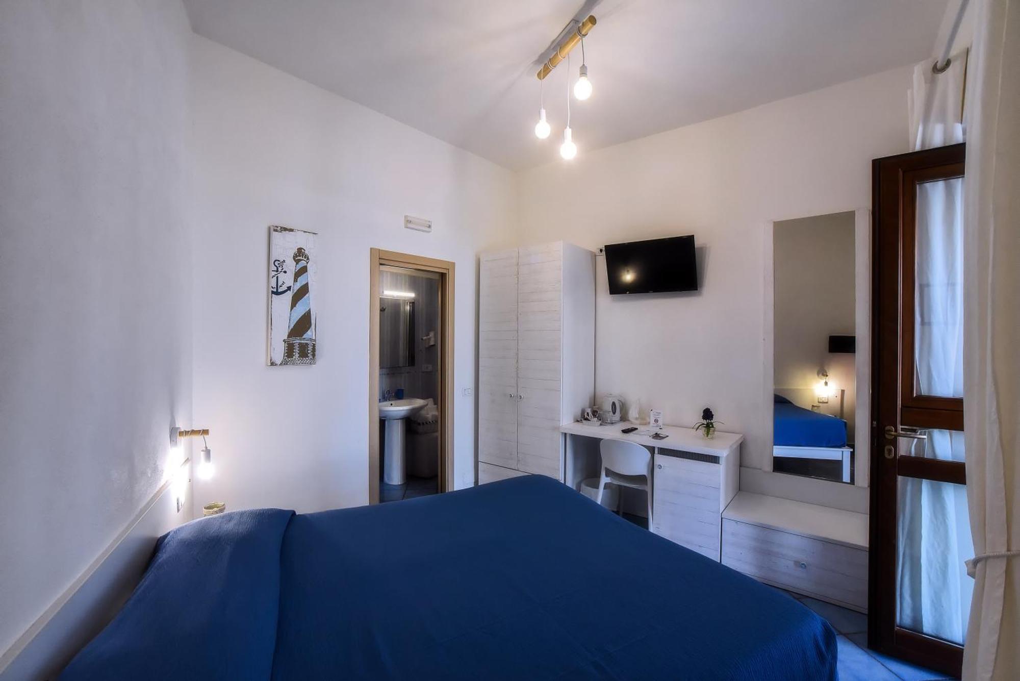 La Sciabica Hotell Agropoli Eksteriør bilde
