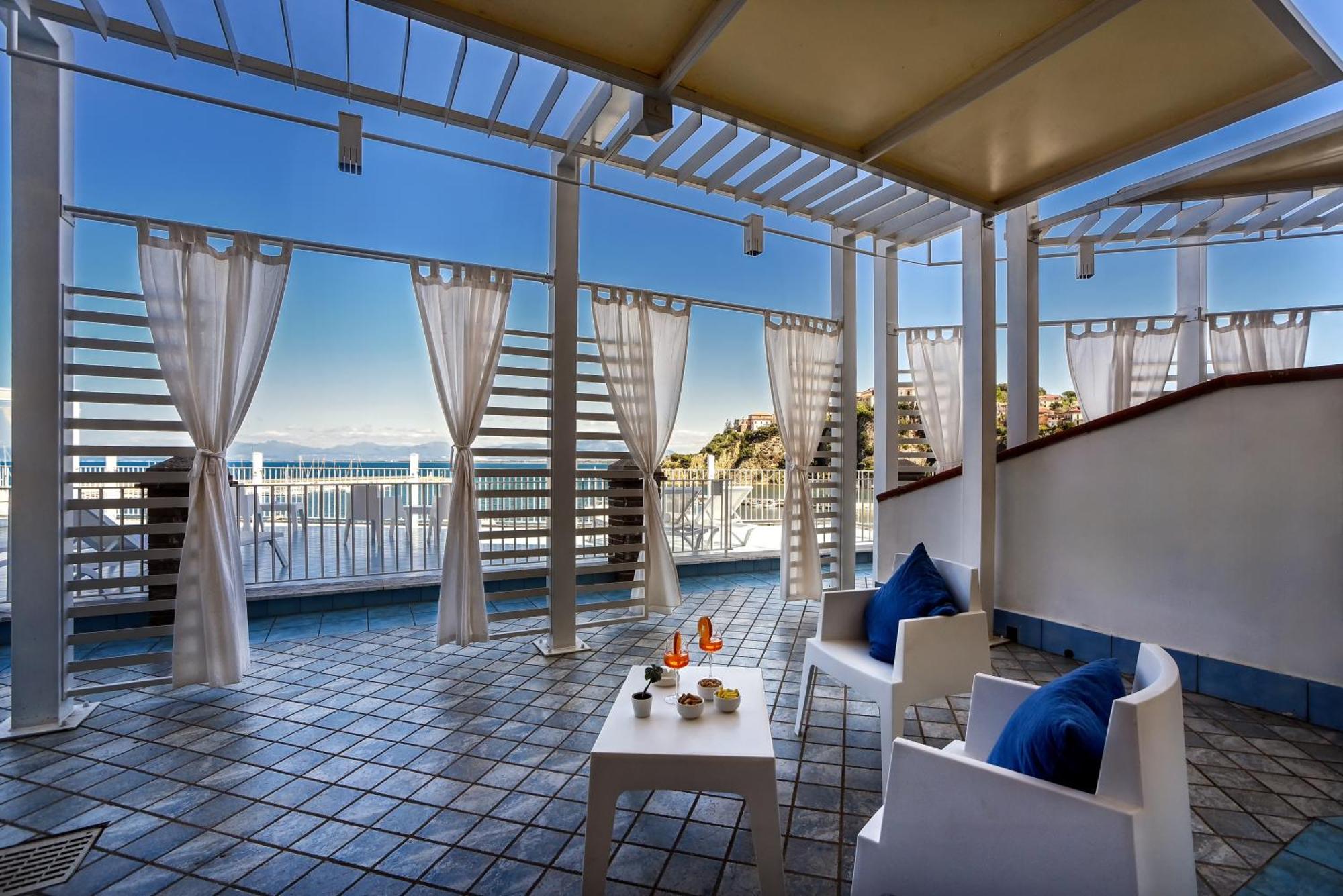 La Sciabica Hotell Agropoli Eksteriør bilde