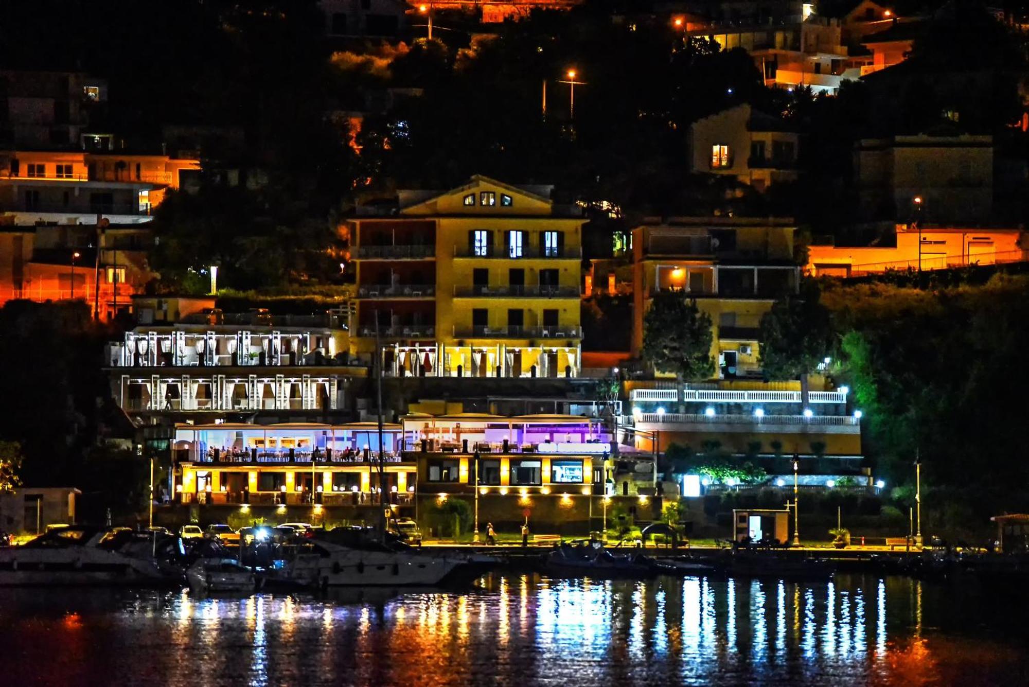 La Sciabica Hotell Agropoli Eksteriør bilde